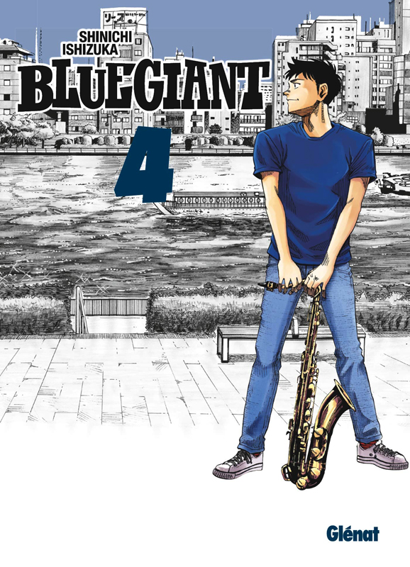 Blue Giant Tome 4