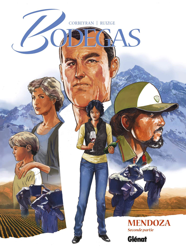 Bodegas Mendoza Tome 2