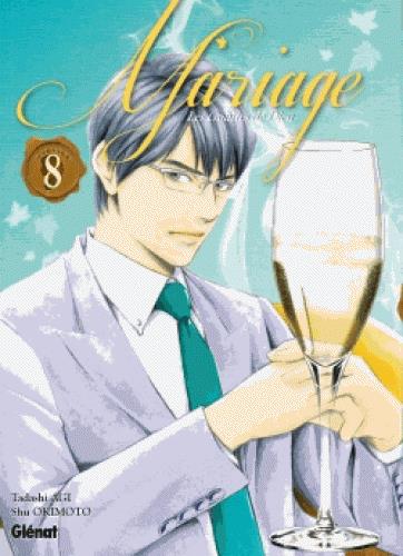 Les Gouttes de Dieu - Mariage Tome 8