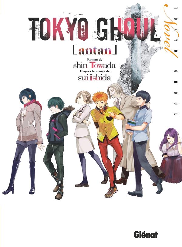 Tokyo Ghoul : Antan