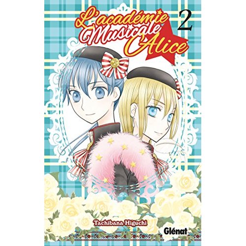 L'académie musicale Alice Tome 2