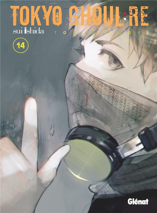 Tokyo Ghoul : Re Tome 14