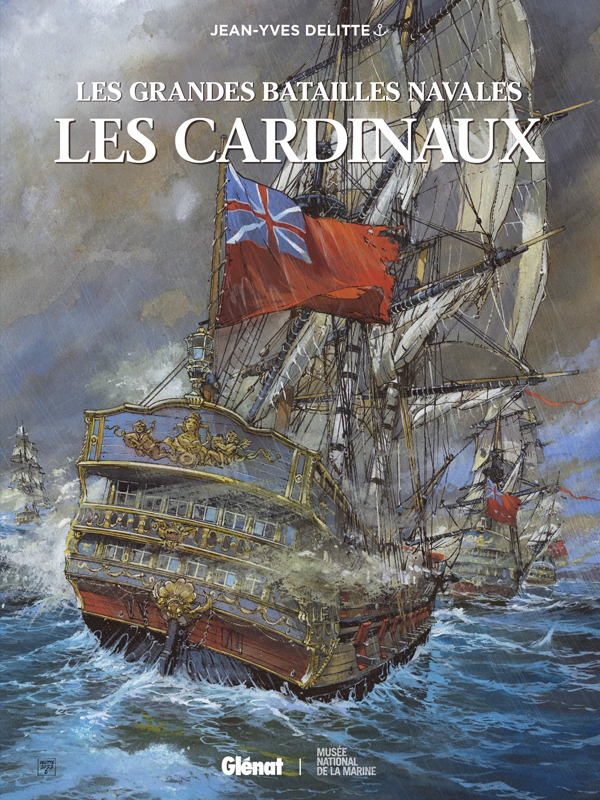 Les grandes batailles navales : Les Cardinaux