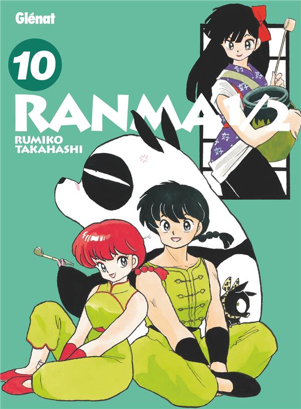 Ranma 1/2 édition originale Tome 10
