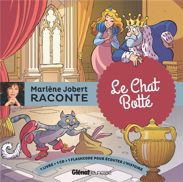Le chat botté. Avec 1 CD audio