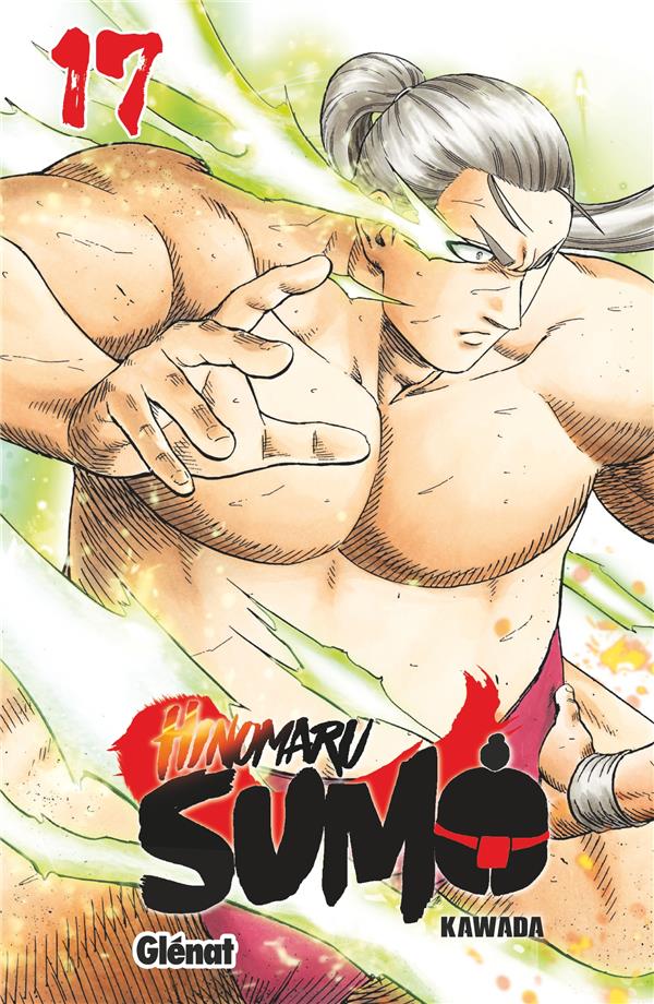 Hinomaru Sumo Tome 17