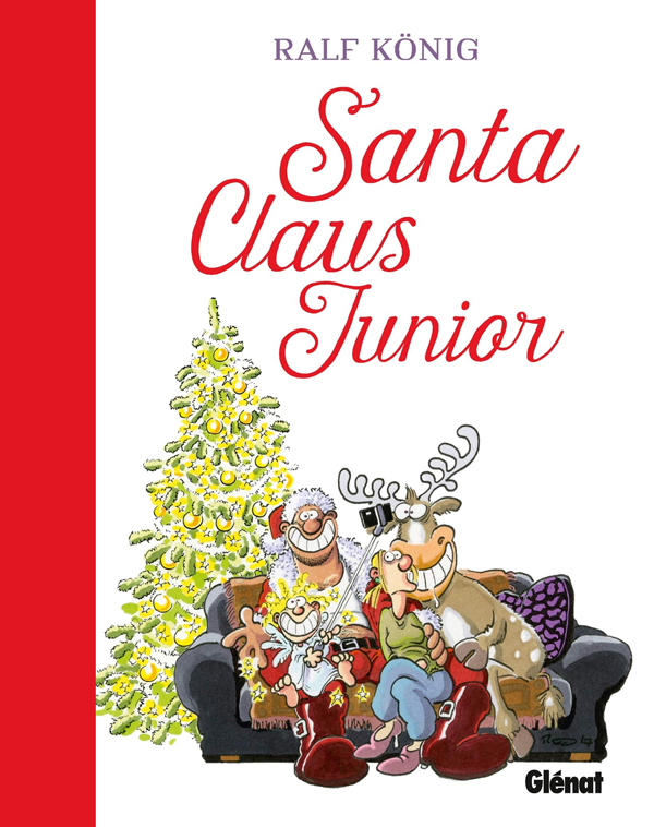 Santa Claus Junior