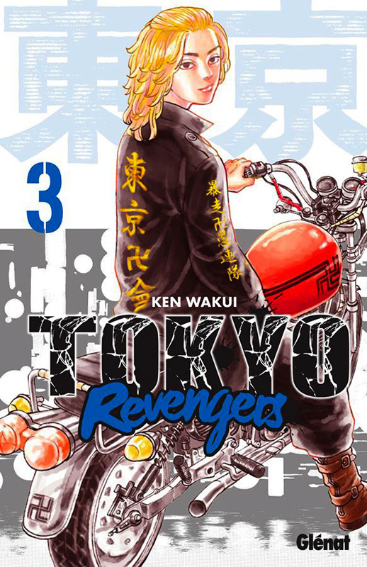 Tokyo Revengers Tome 3