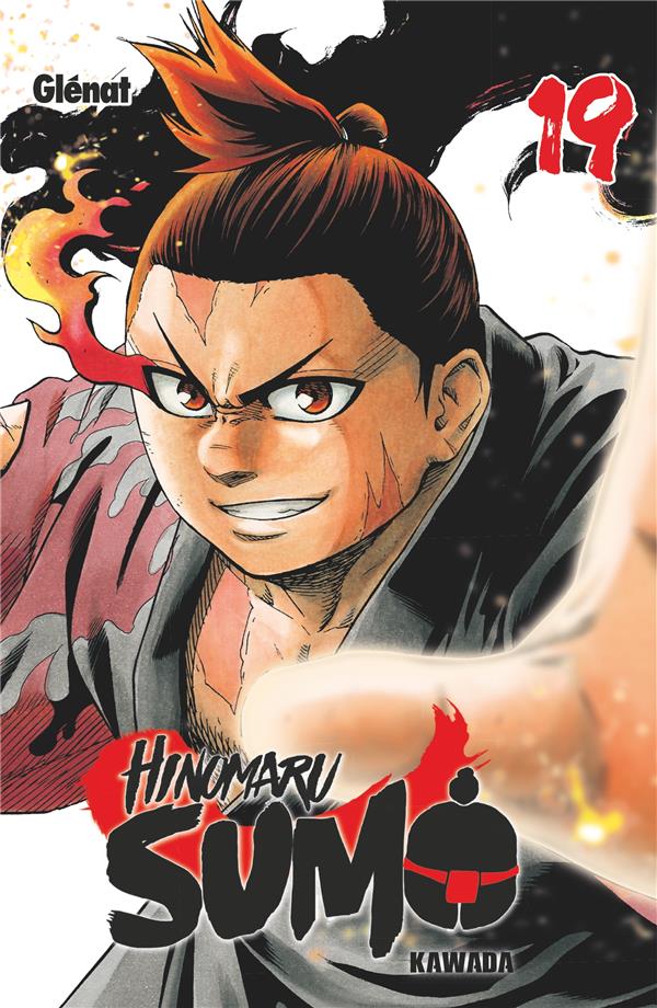 Hinomaru Sumo/19/
