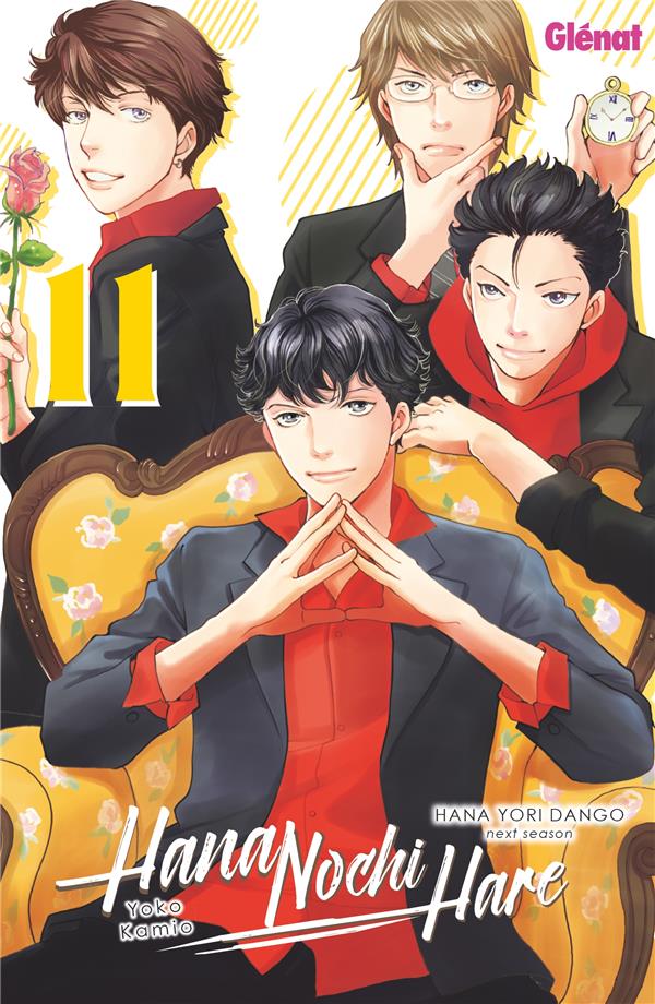 Hana Nochi Hare Tome 11
