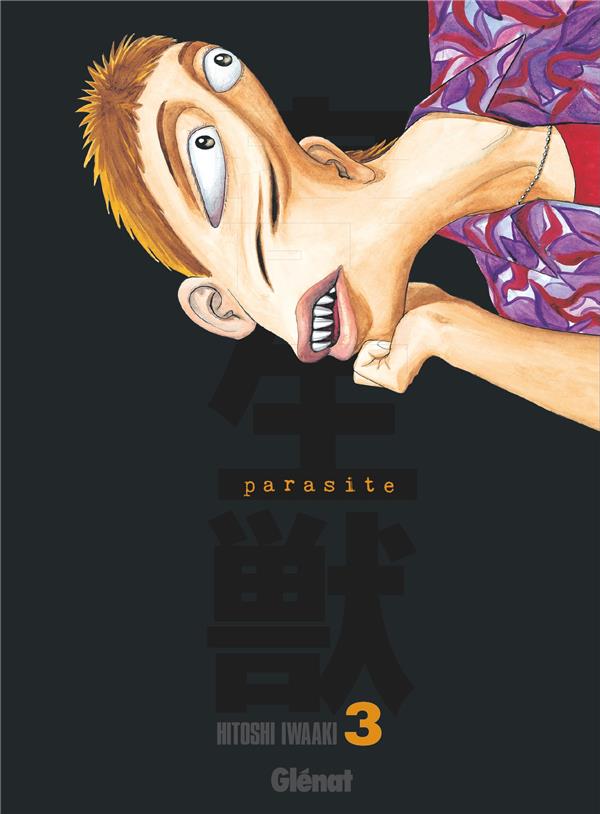 Parasite - Edition originale Tome 3