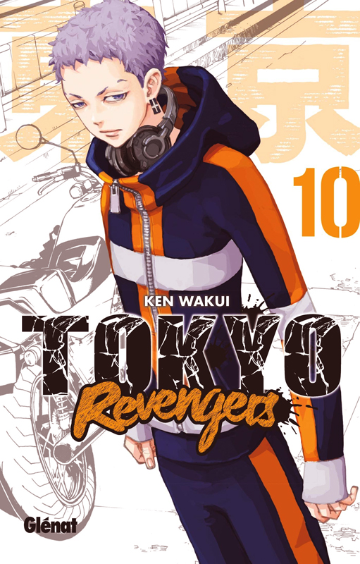 Tokyo Revengers Tome 10