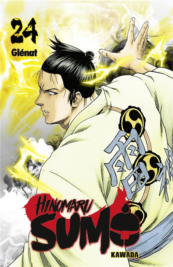 Hinomaru Sumo Tome 24 : Le signal de la contre-attaque