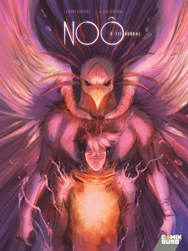 Noô Tome 2 : Subral