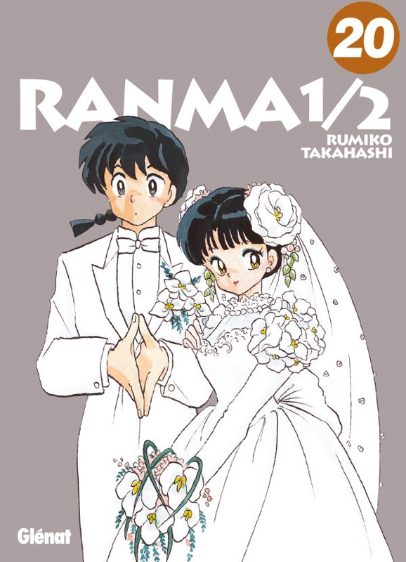 Ranma 1/2 édition originale Tome 20