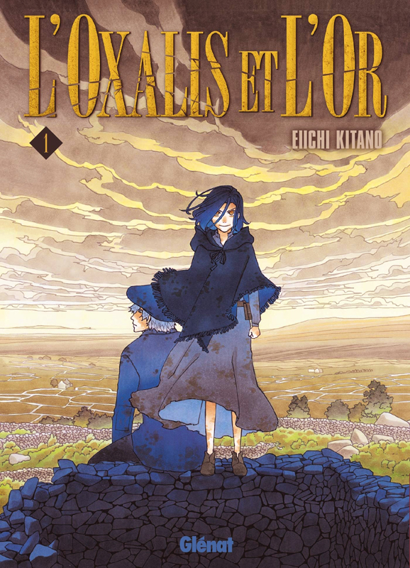 L'oxalis et l'or Tome 1