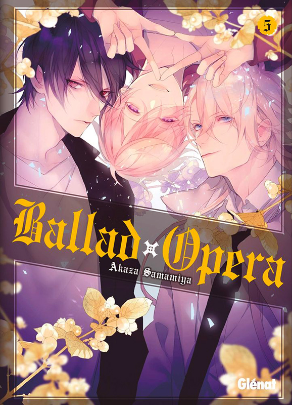 Ballad Opera Tome 5