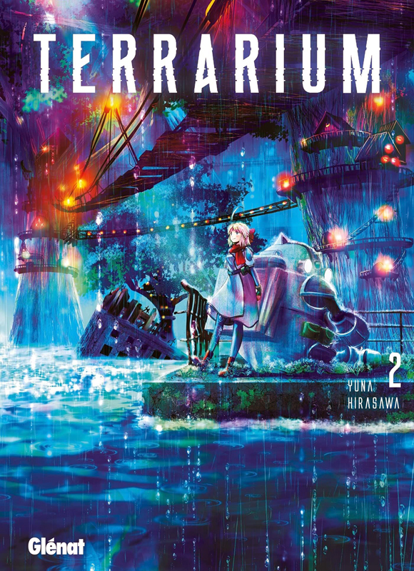 Terrarium Tome 2