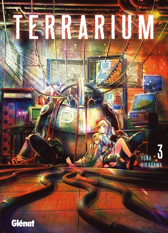 Terrarium Tome 3