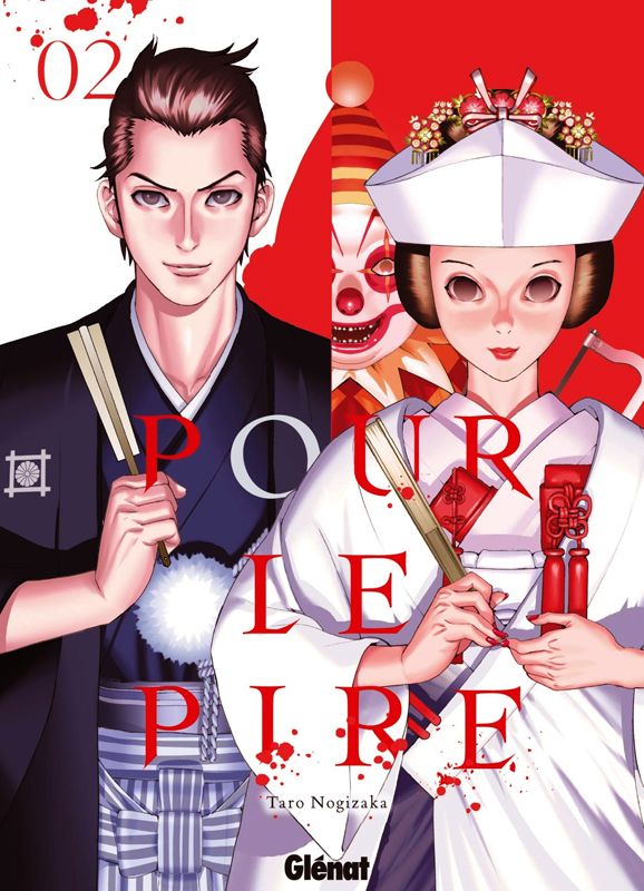 Pour le pire Tome 2