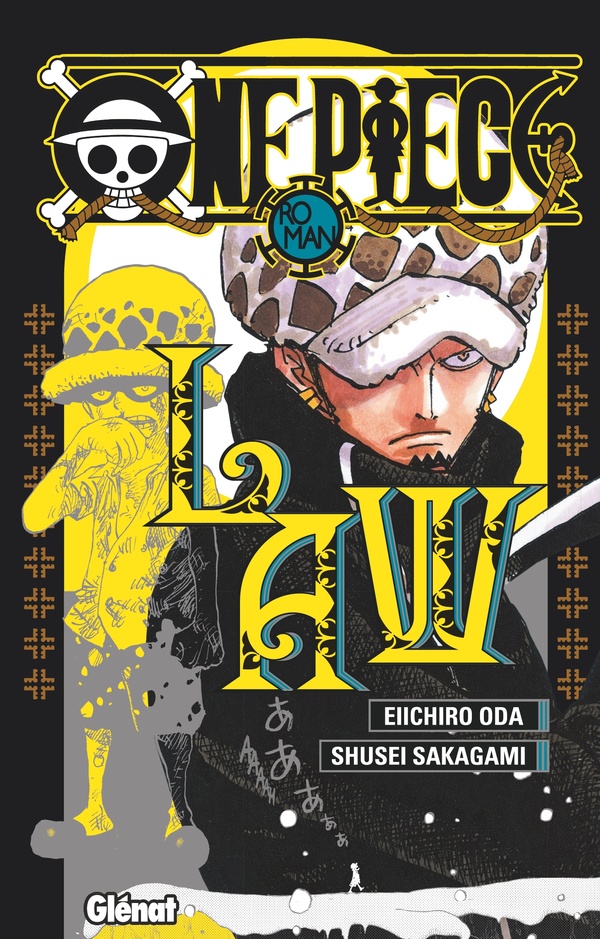 One Piece - Roman : Law