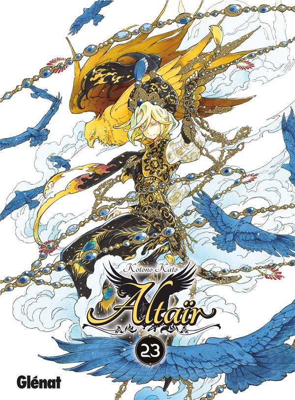 Altaïr Tome 23