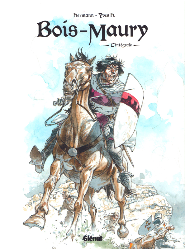 Bois-Maury - Intégrale