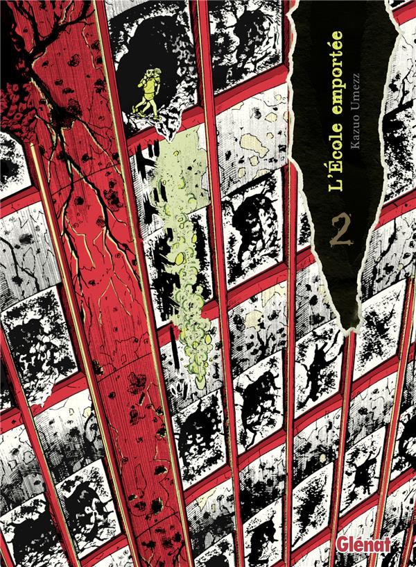 L'école emportée Tome 2
