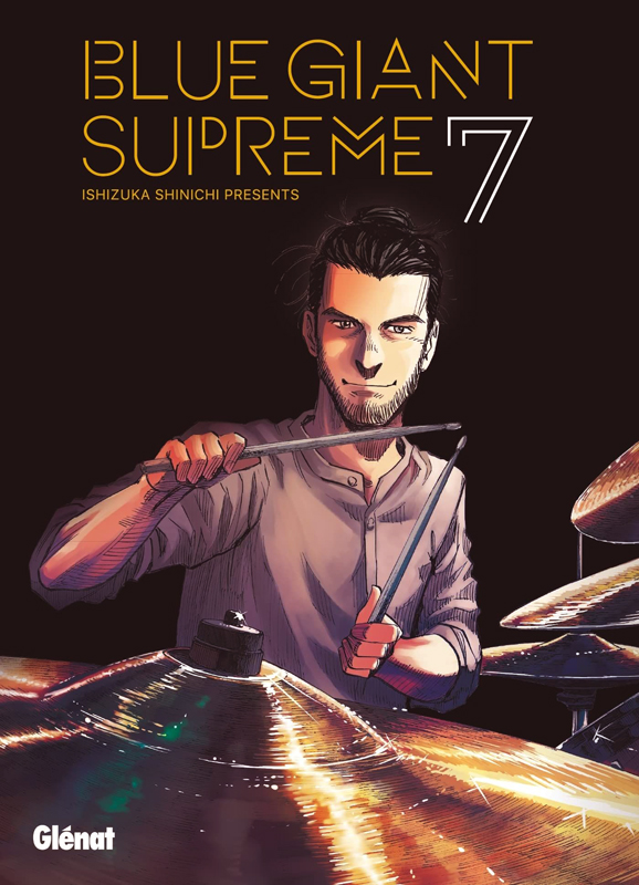 Blue giant supreme Tome 07
