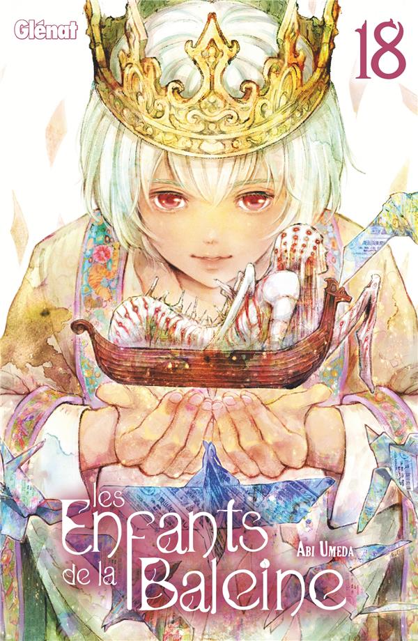 Les enfants de la baleine Tome 18