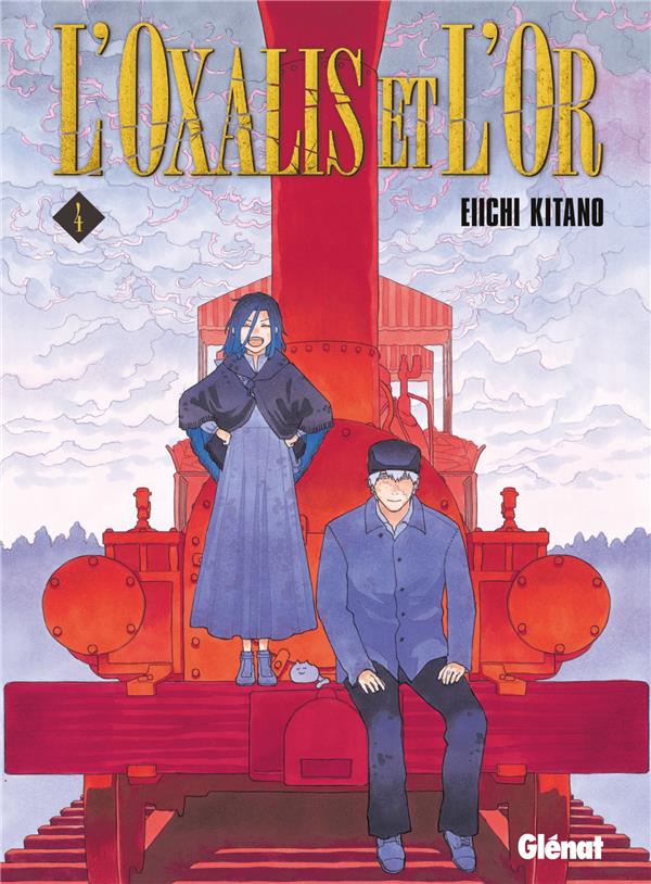 L'oxalis et l'or Tome 4