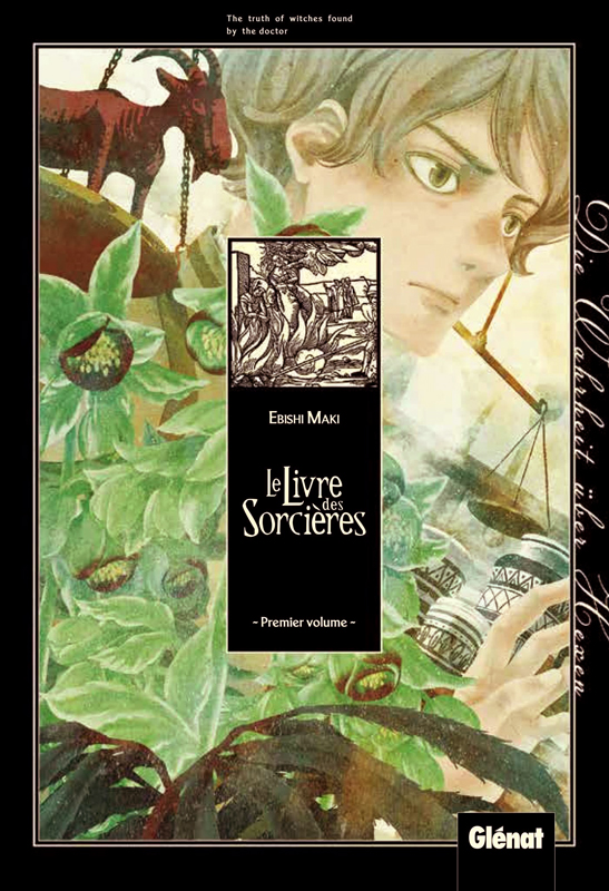 Le Livre des sorcières Tome 1