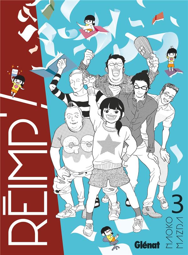 Réimp' ! Tome 3