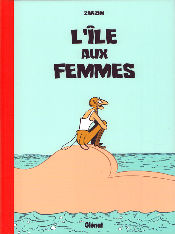 L'île aux femmes - Nouvelle édition