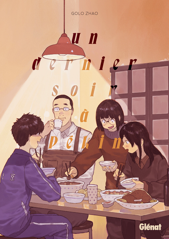 Un dernier soir à Pékin