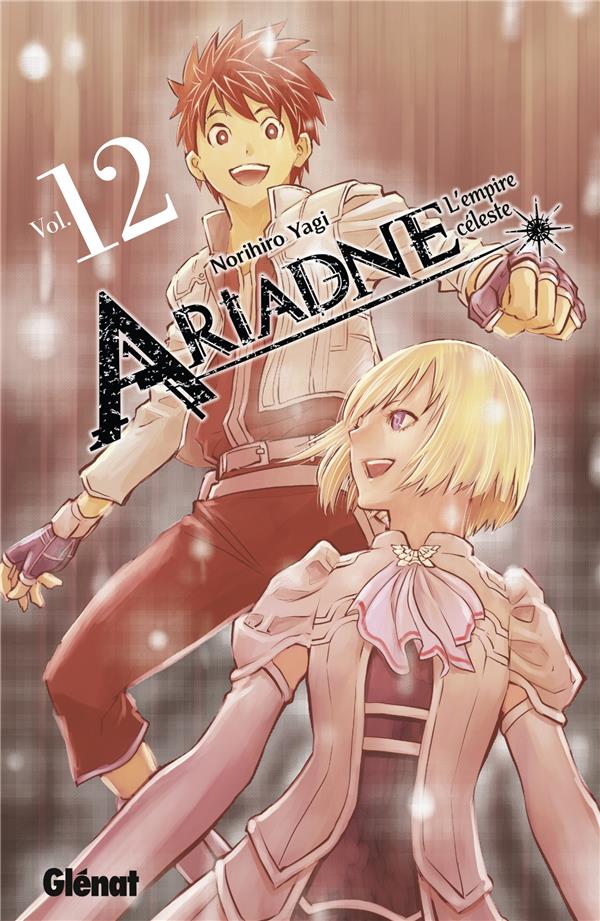 Ariadne - L'empire céleste Tome 12