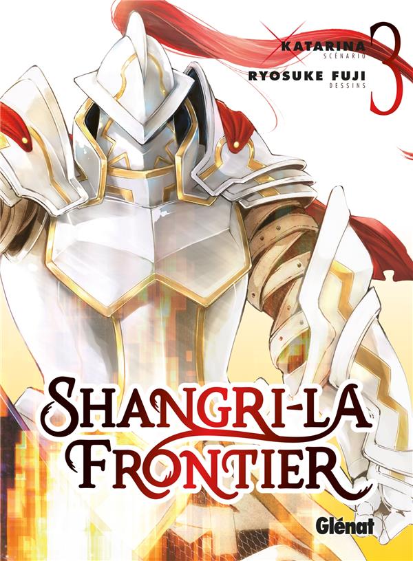 Shangri-La Frontier Tome 3