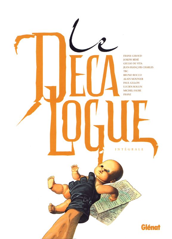 Le Décalogue Intégrale