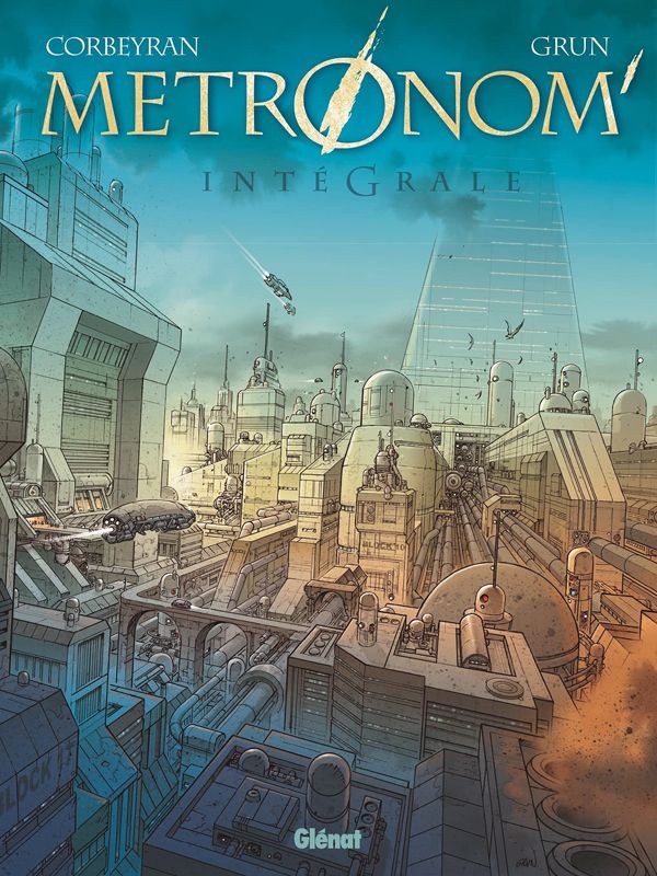 Métronom' - Intégrale