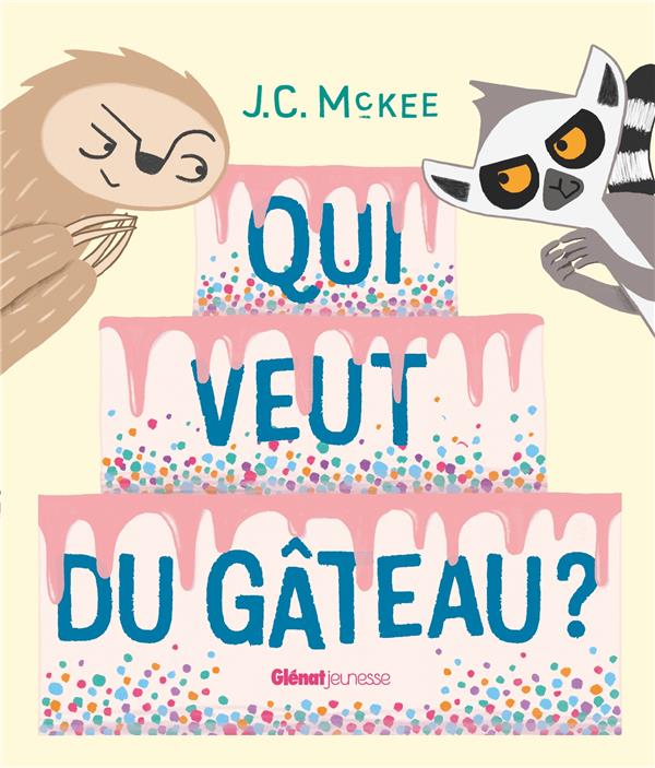 Qui veut du gâteau ?