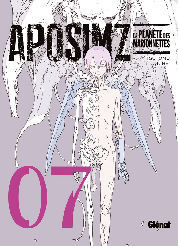 Aposimz, la planète des marionnettes Tome 7