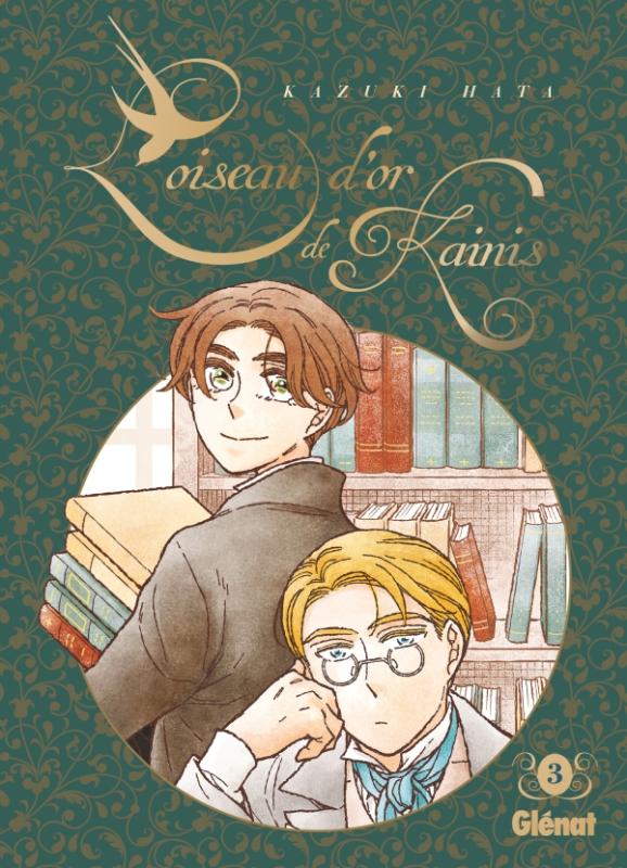 L'oiseau d'or de Kainis Tome 3