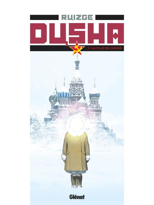 Dusha Tome 1 : La Fille de l'hiver