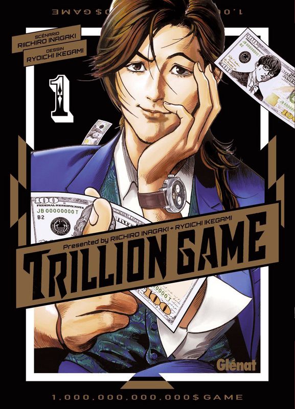 Trillion Game Tome 1