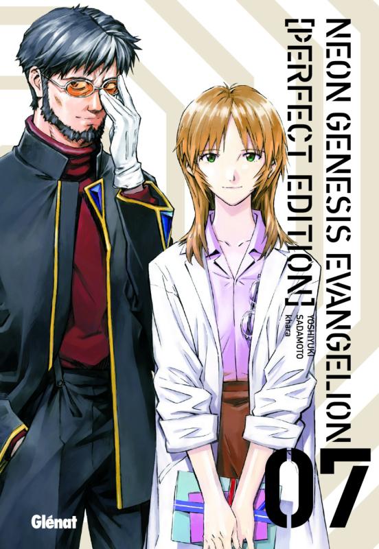 Neon Genesis Evangelion - Perfect Edition Tome 7