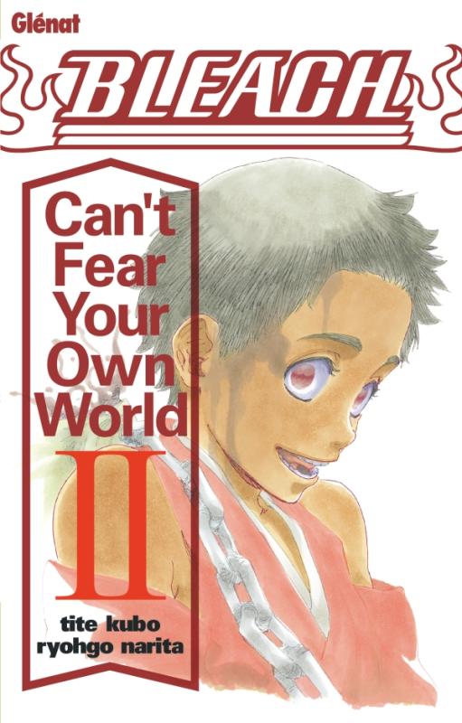 Bleach - Roman : Can't Fear Your Own World Tome 2
