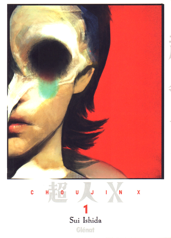 Choujin X Tome 1