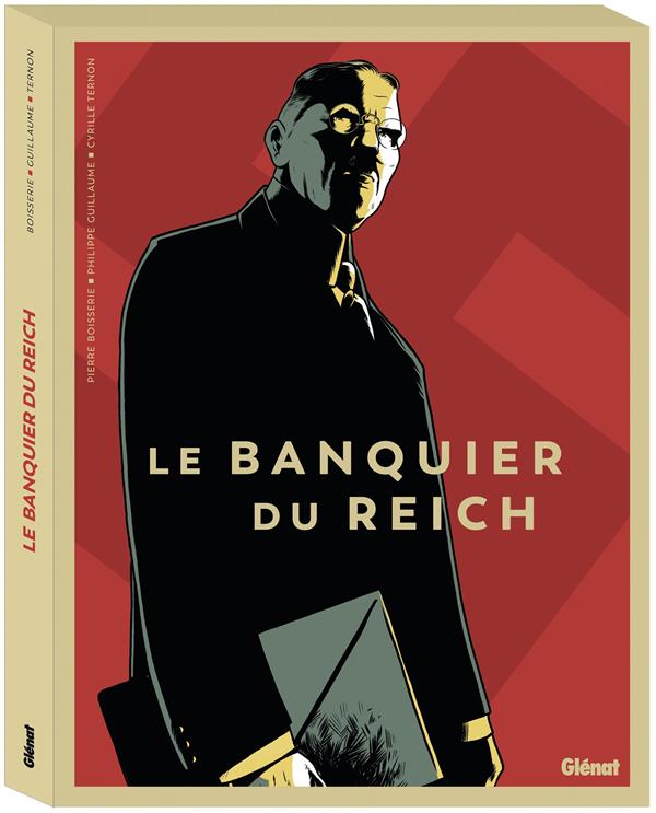Le banquier du Reich - Coffret : Tomes 1 et 2