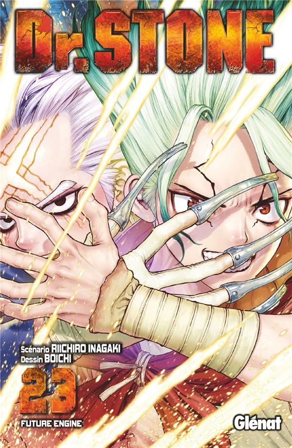 Dr Stone Tome 23 : Future Engine