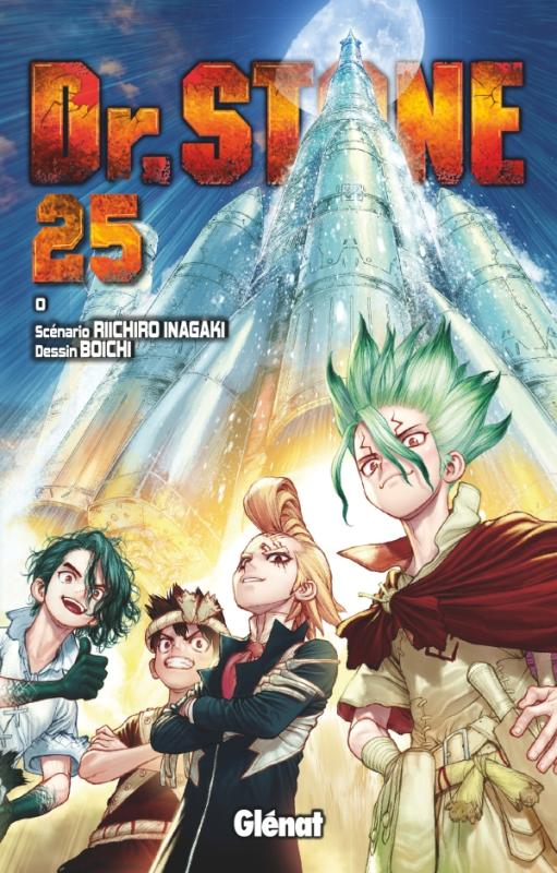 Dr. Stone Tome 25 : 0
